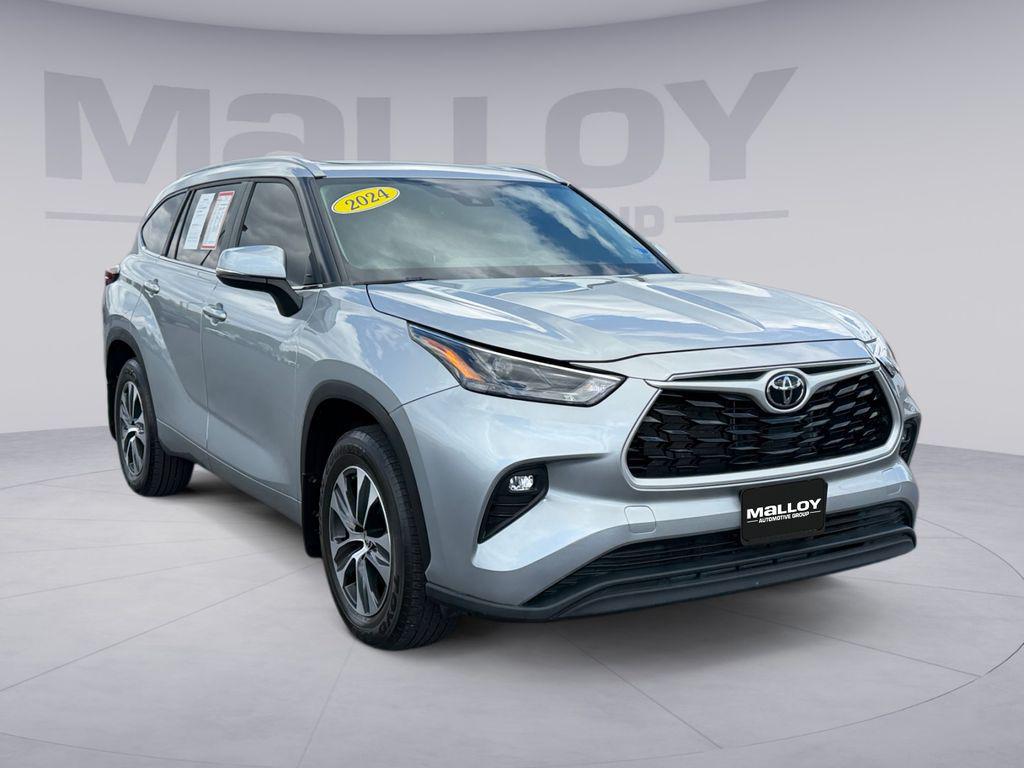 TOYOTA HIGHLANDER - 7