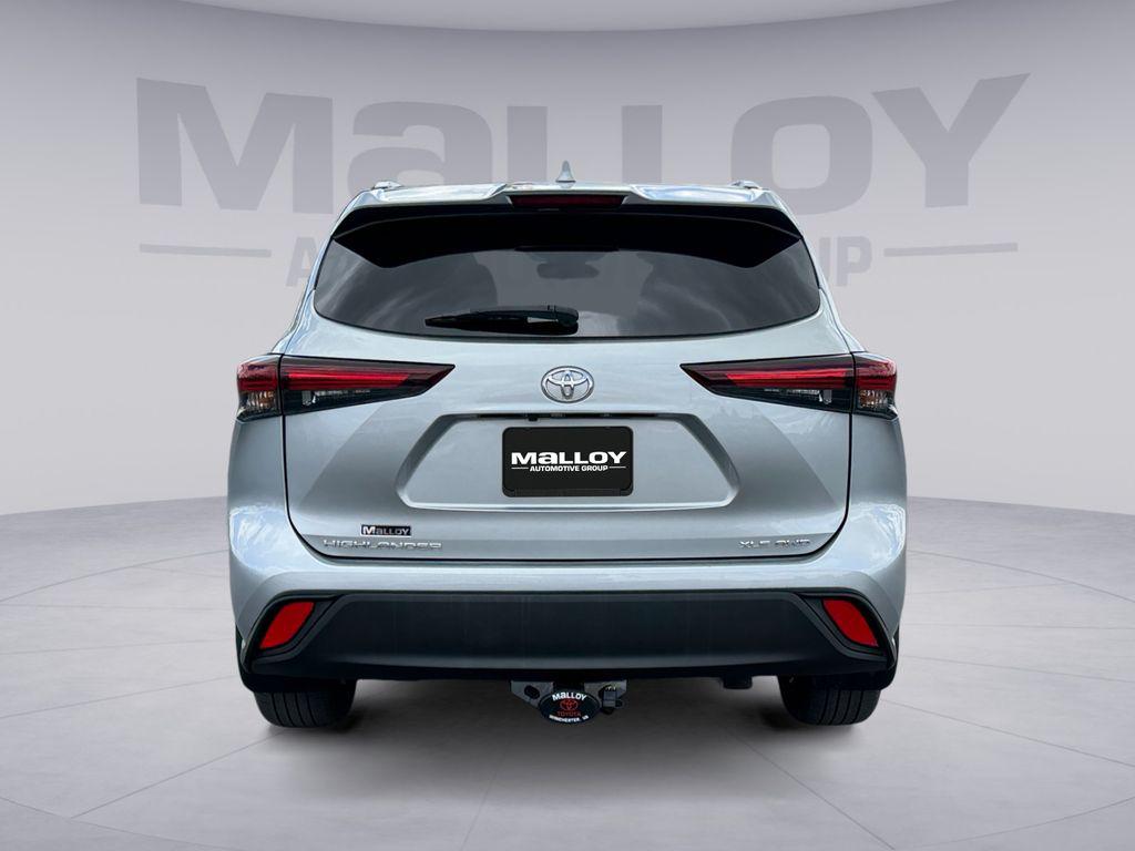 TOYOTA HIGHLANDER - 4