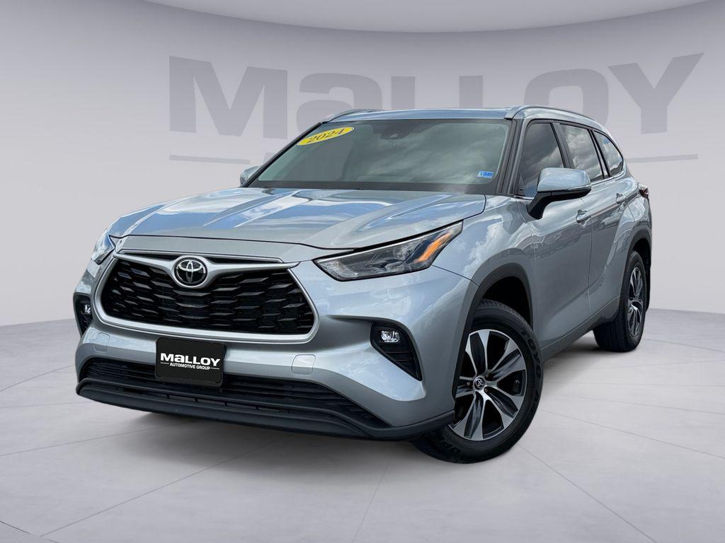 TOYOTA HIGHLANDER - 1