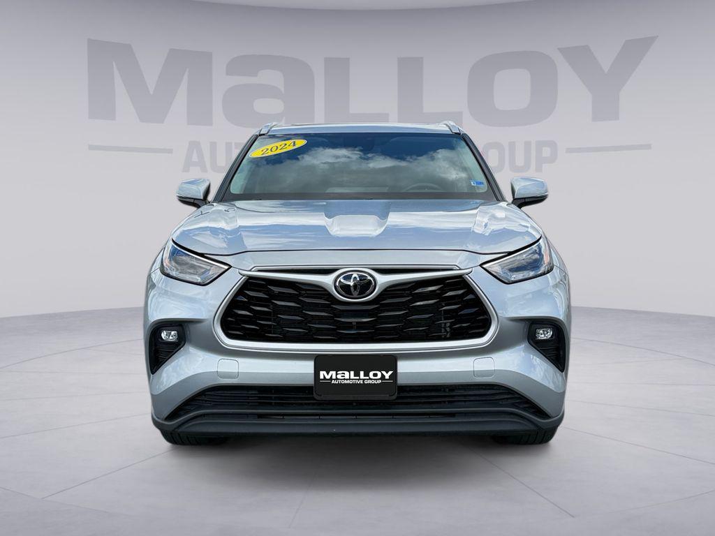 TOYOTA HIGHLANDER - 8