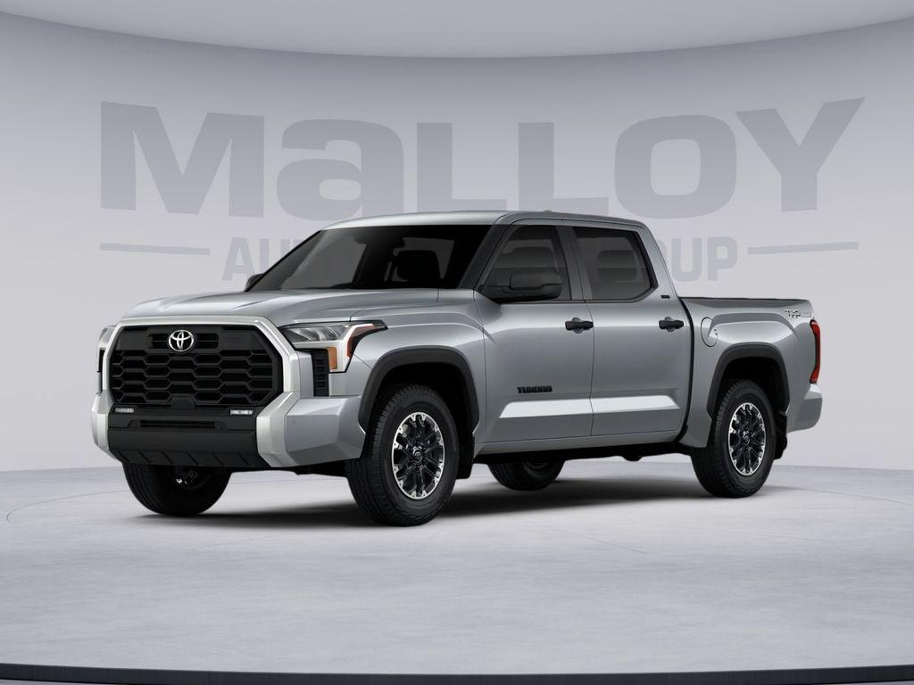TOYOTA TUNDRA - 1