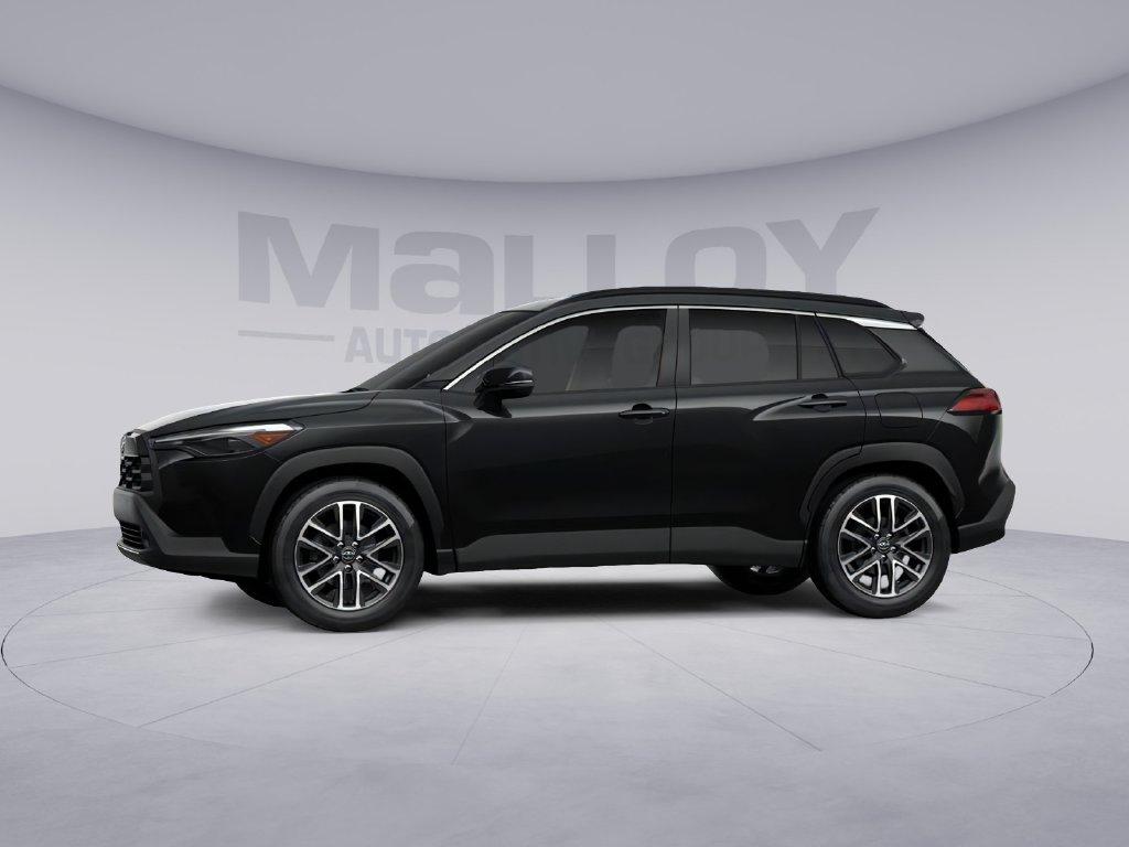صورة مصغرة 3 لـ 2026 Toyota COROLLA CROSS XLE
