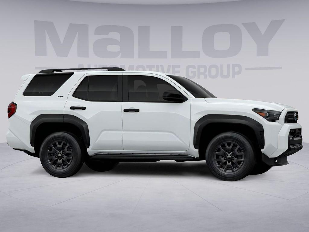 صورة مصغرة 13 لـ 2026 Toyota 4RUNNER SR5