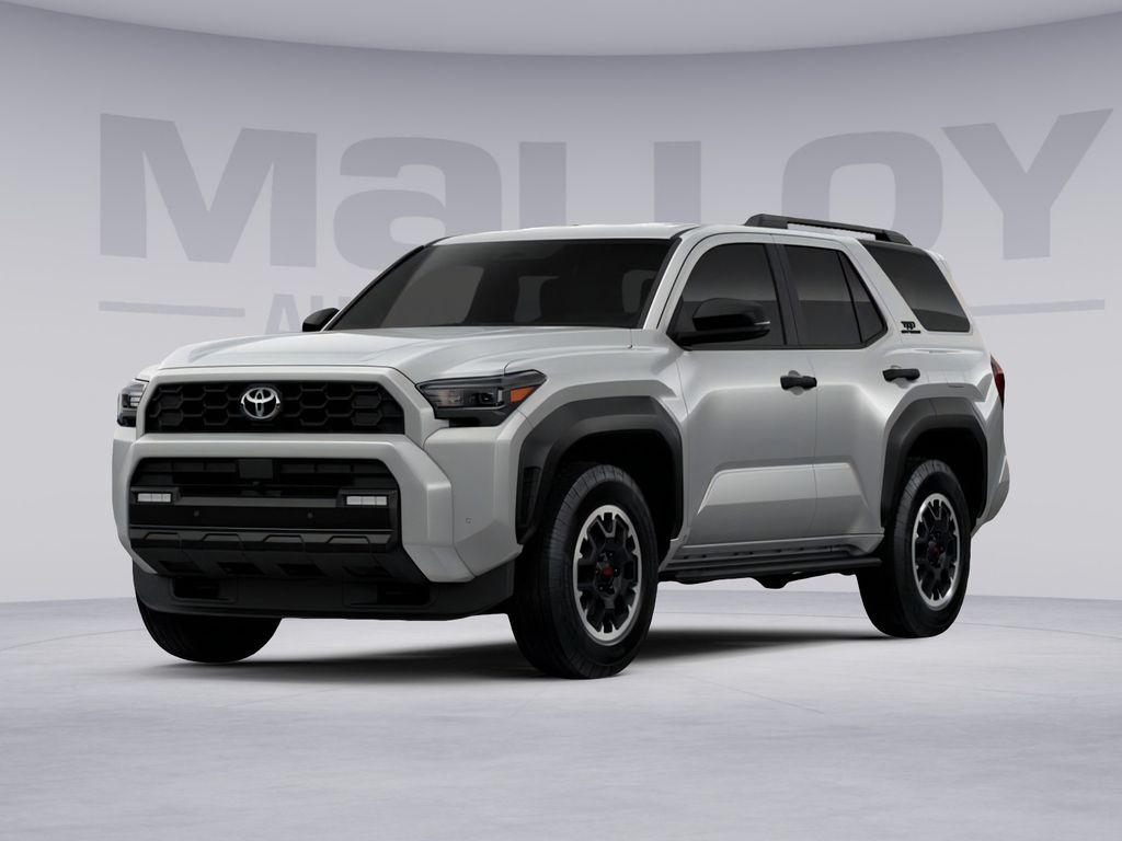 New 2026 Toyota 4Runner TRD Off Road