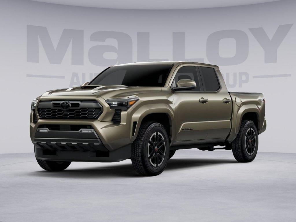 New 2026 Toyota Tacoma TRD Sport