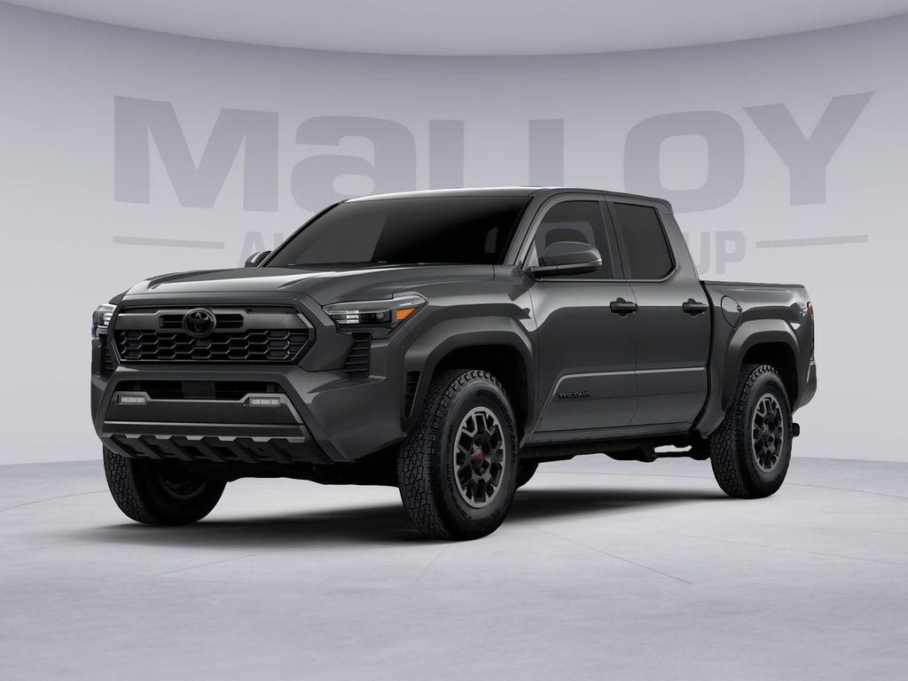 New 2026 Toyota Tacoma TRD Off-Road