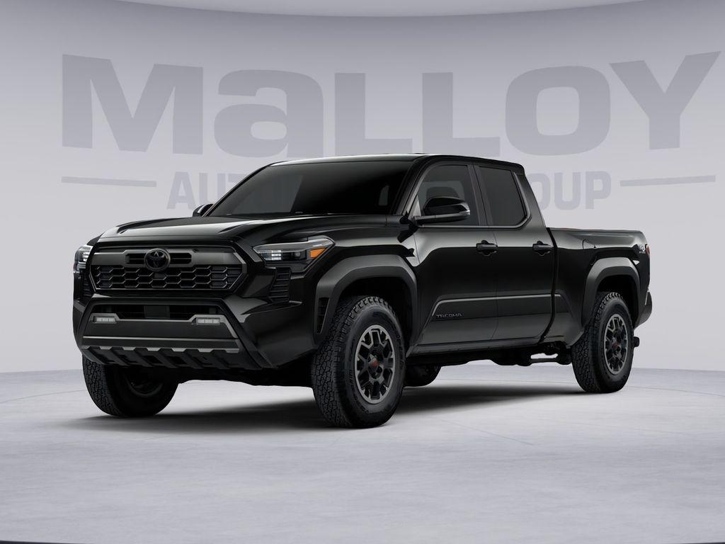 New 2026 Toyota Tacoma TRD Off-Road