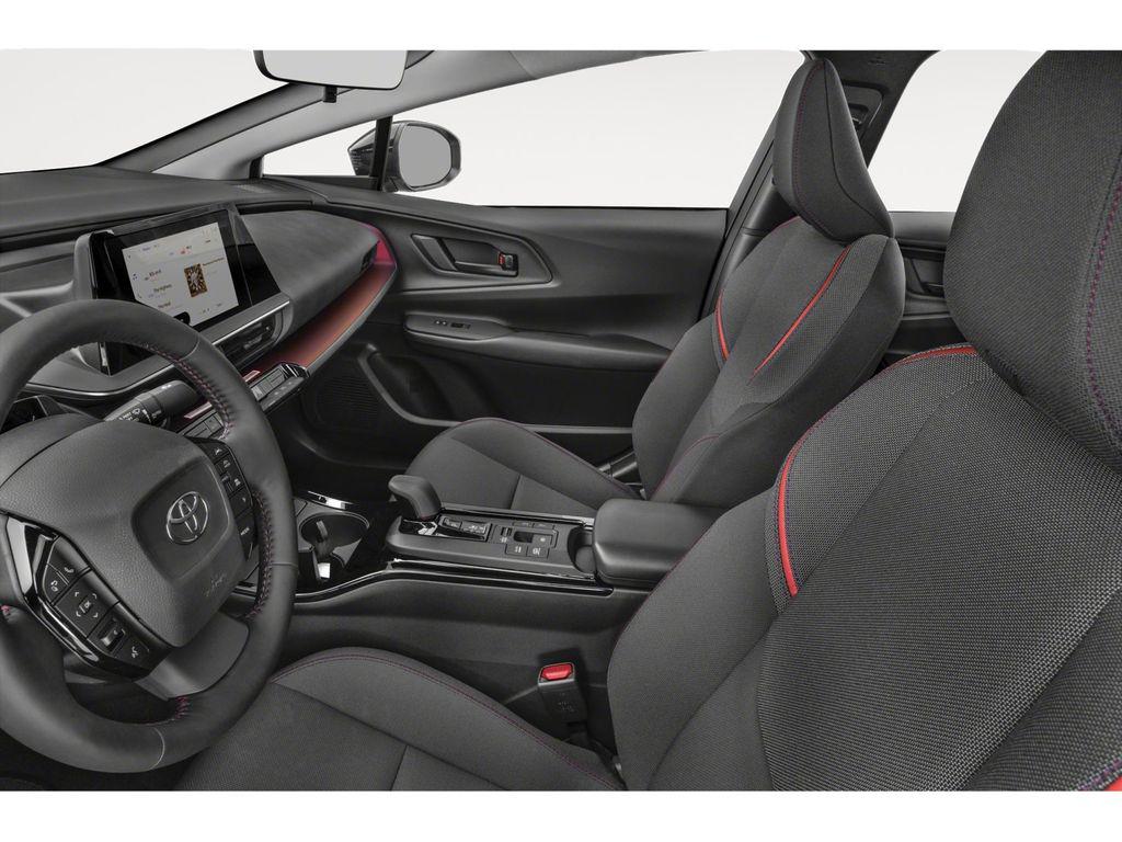 TOYOTA PRIUS - 6