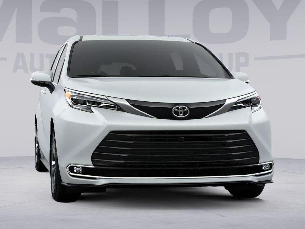 2026 Toyota SIENNA PLATINUM 照片 16