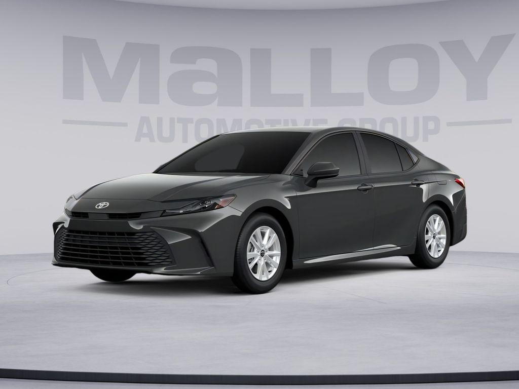 New 2026 Toyota Camry LE