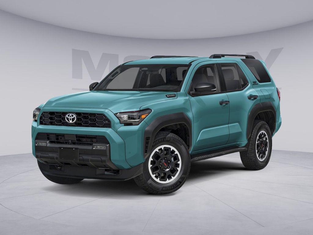 New 2026 Toyota 4Runner TRD Off Road Premium
