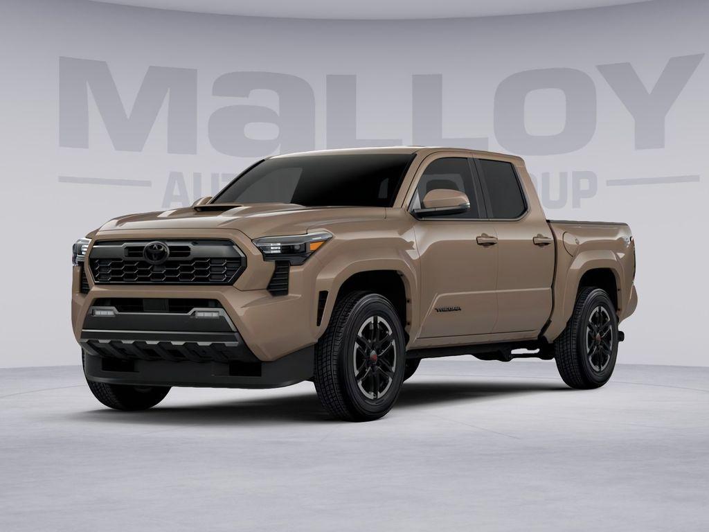 New 2026 Toyota Tacoma TRD Sport