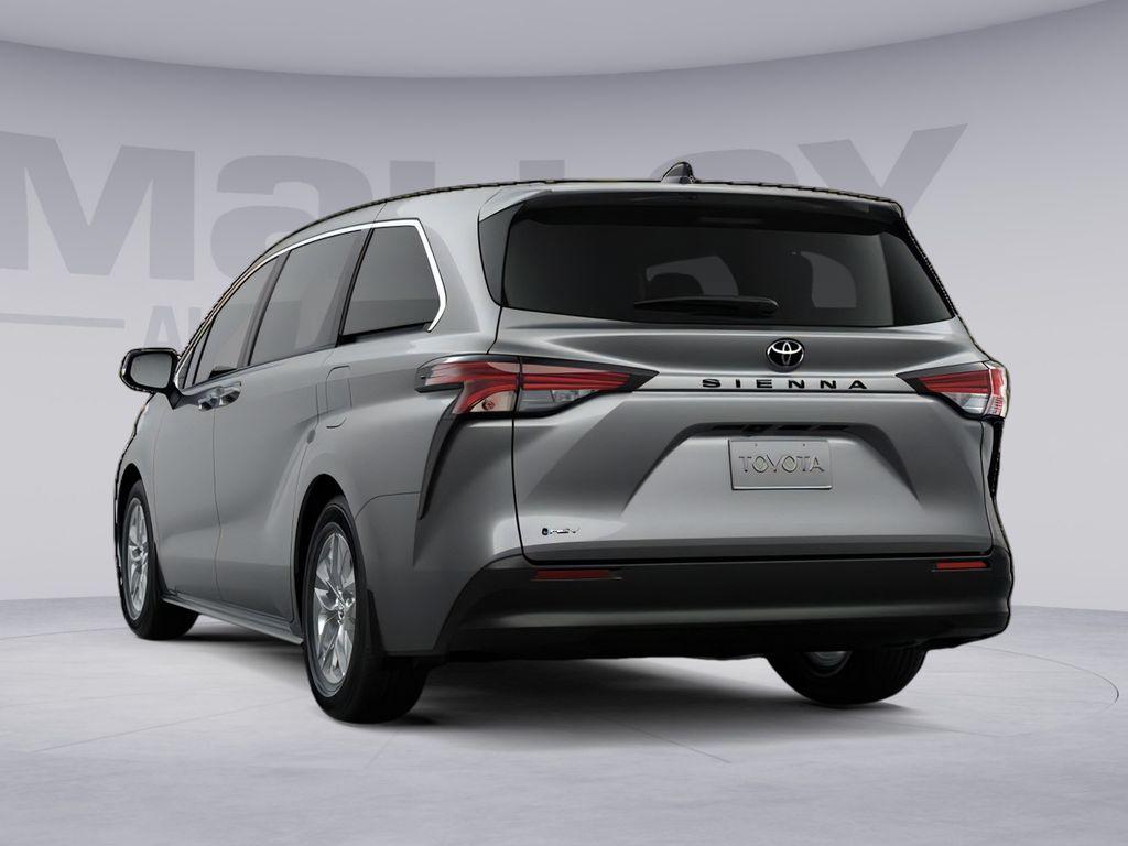 TOYOTA SIENNA - 4