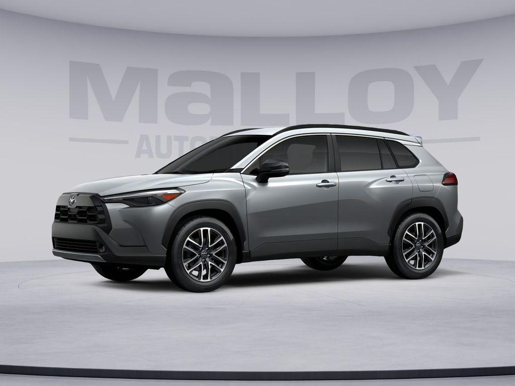 New 2026 Toyota Corolla Cross XLE