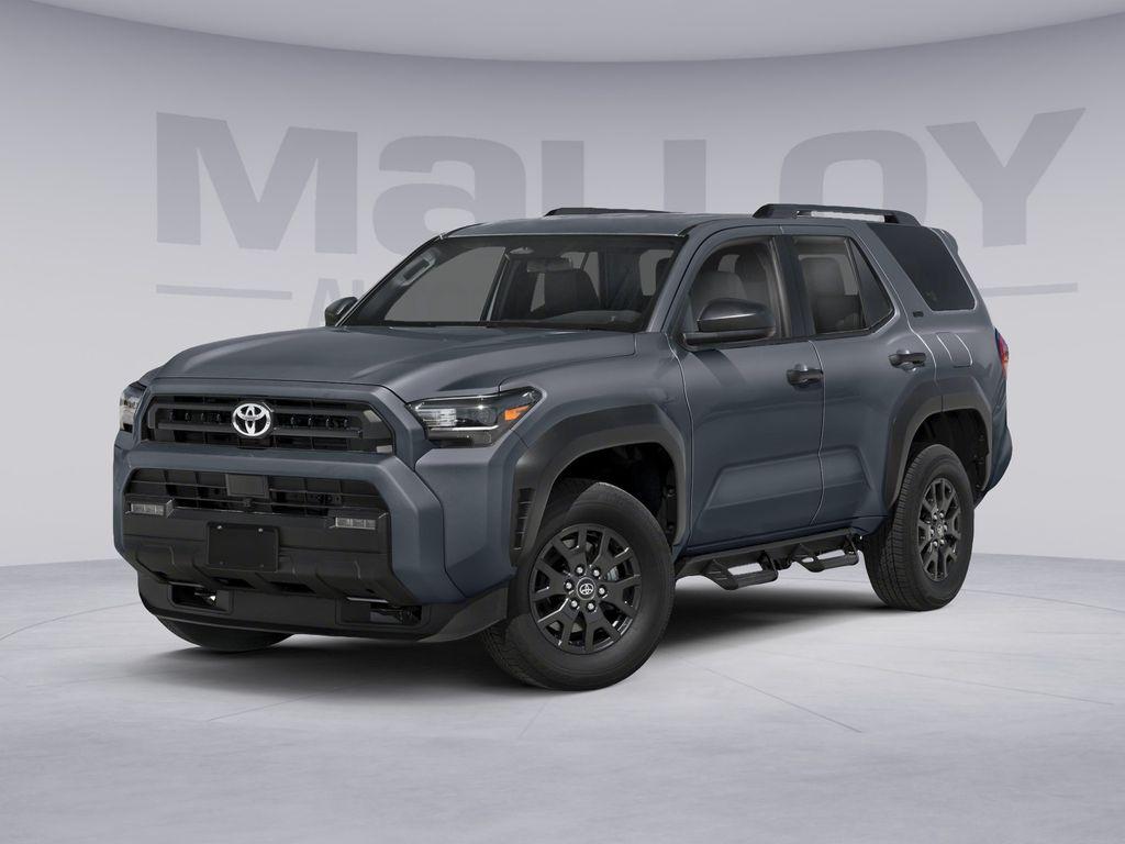 New 2026 Toyota 4Runner TRD Off Road Premium