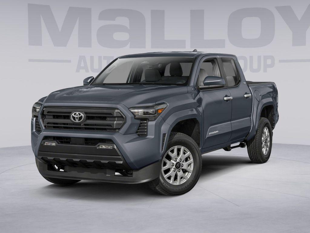 TOYOTA TACOMA - 1