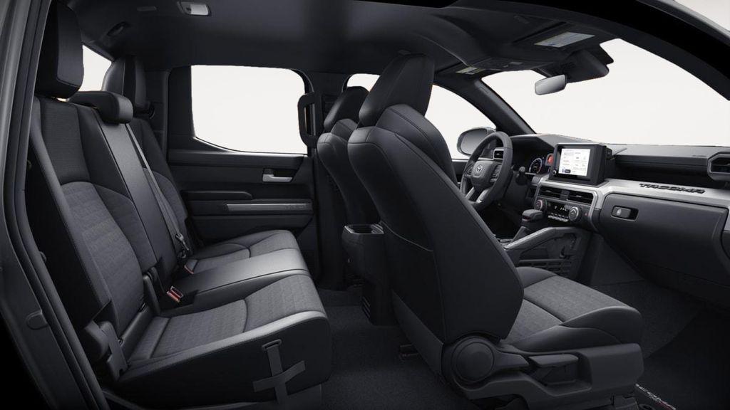 2026 Toyota TACOMA TRD SPORT — миниатюра 21