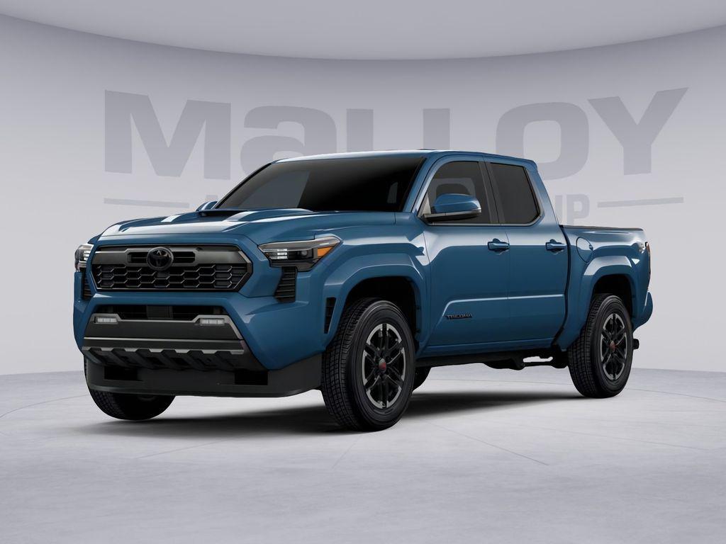 New 2026 Toyota Tacoma TRD Sport
