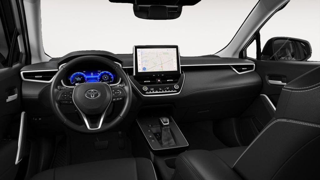 TOYOTA COROLLA CROSS - 5