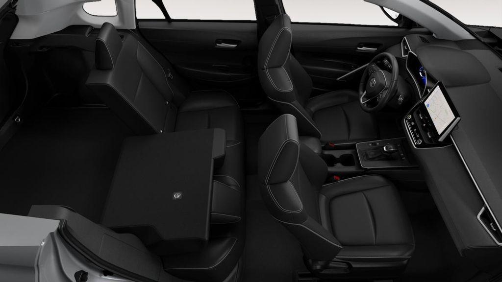 TOYOTA COROLLA CROSS - 8