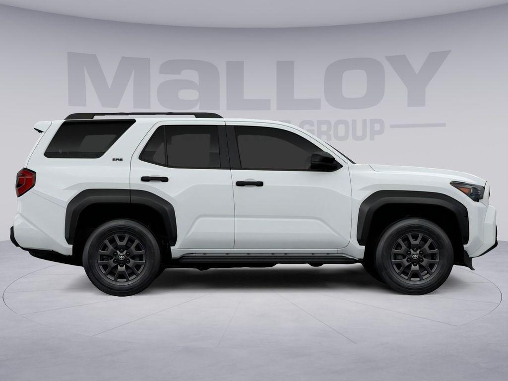 2026 Toyota 4RUNNER SR5 — миниатюра 12