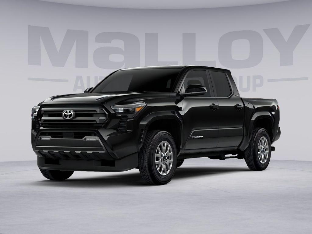 New 2026 Toyota Tacoma SR5
