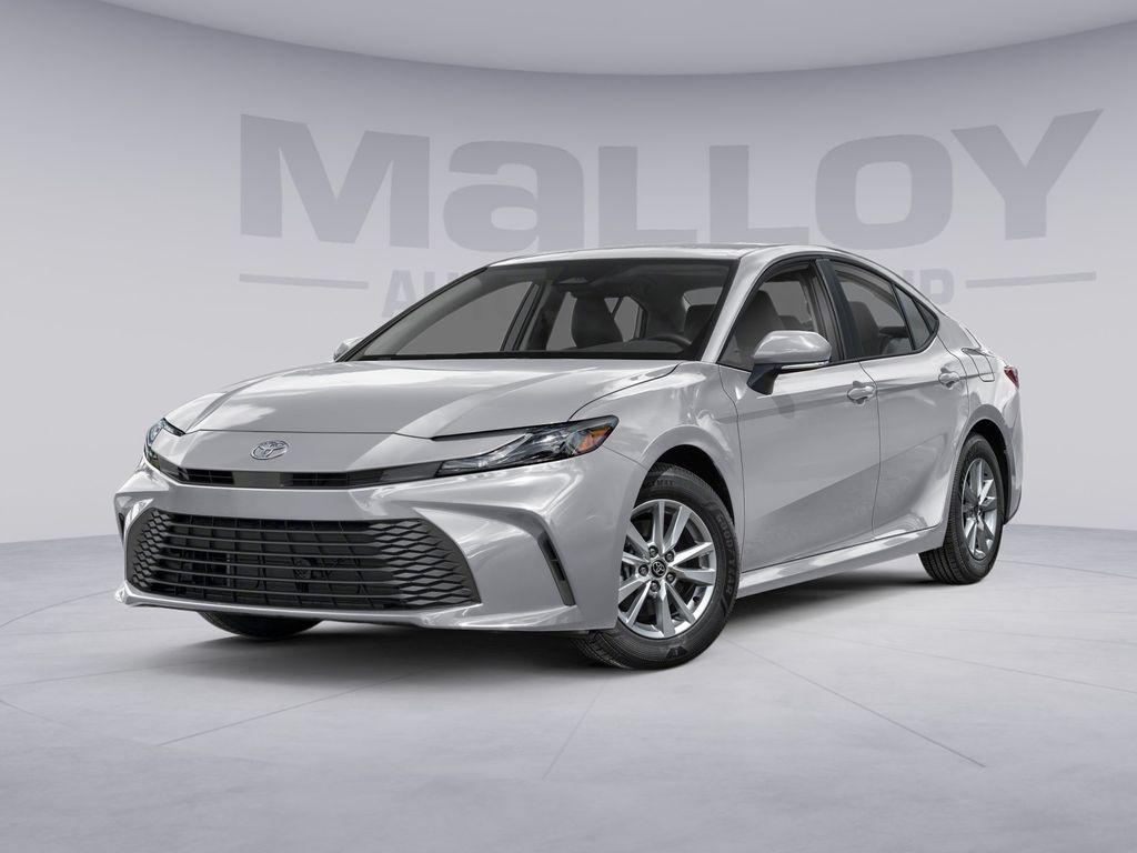 New 2026 Toyota Camry LE