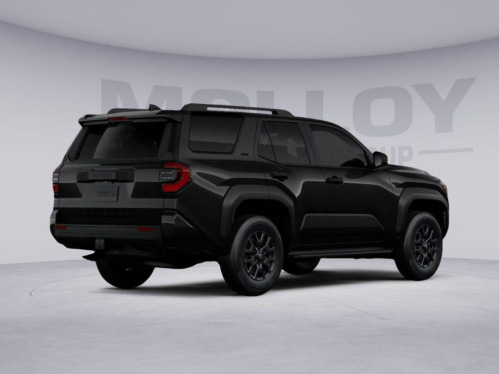 2026 Toyota 4RUNNER SR5 — фото 10