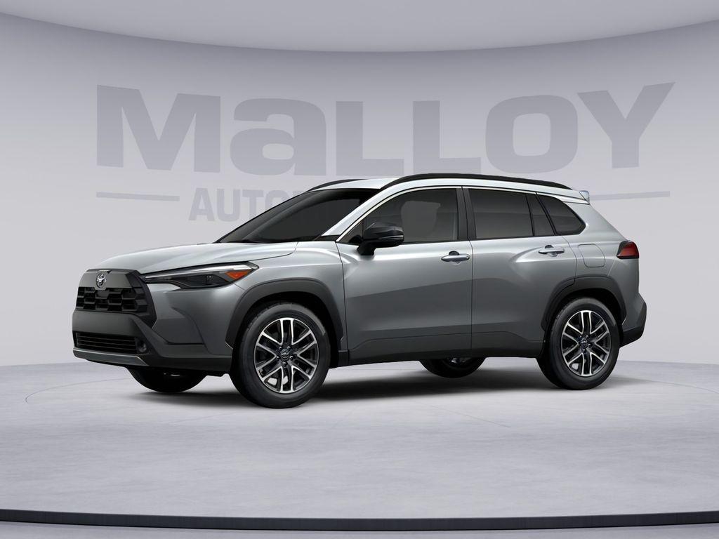 New 2026 Toyota Corolla Cross XLE
