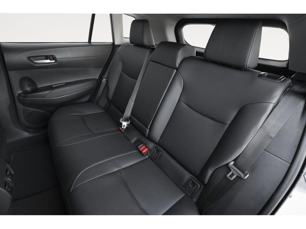 TOYOTA COROLLA CROSS - 8