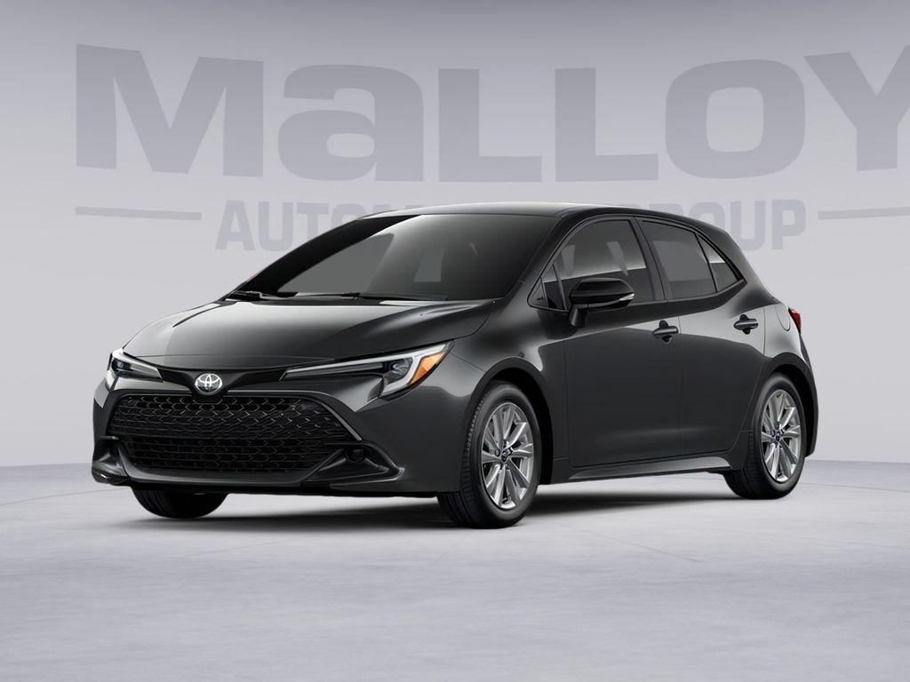New 2026 Toyota Corolla SE