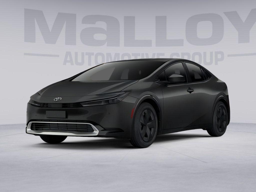 New 2026 Toyota Prius Plug-In Hybrid SE