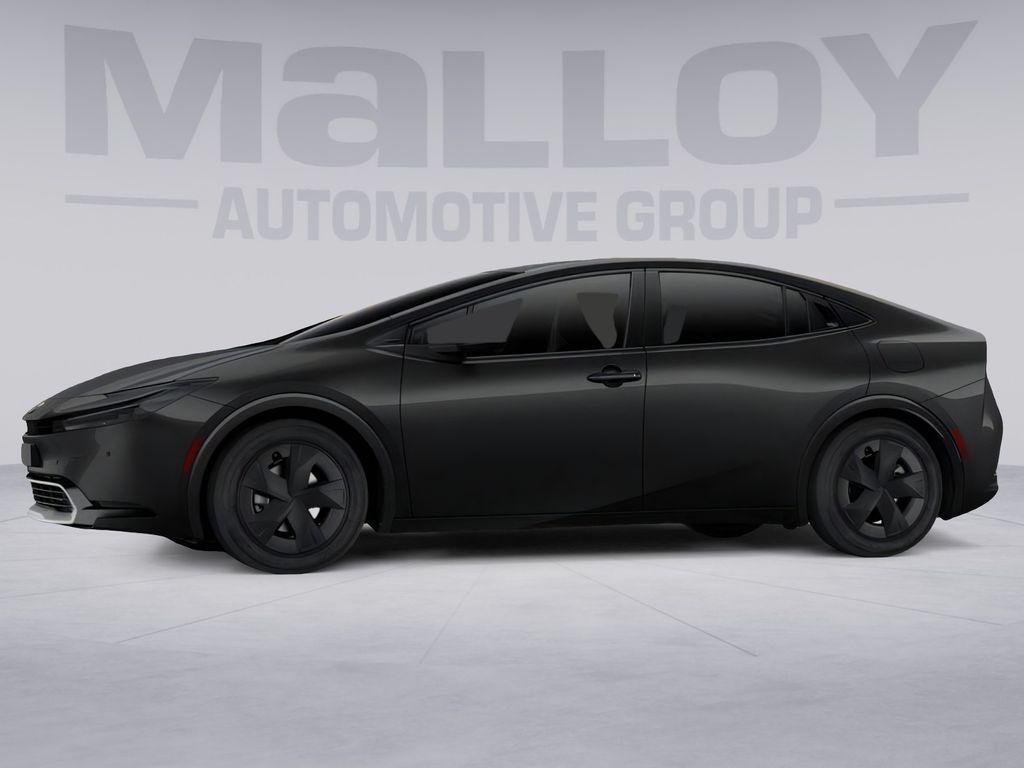 2026 Toyota PRIUS PLUG-IN HYBRID SE — фото 3