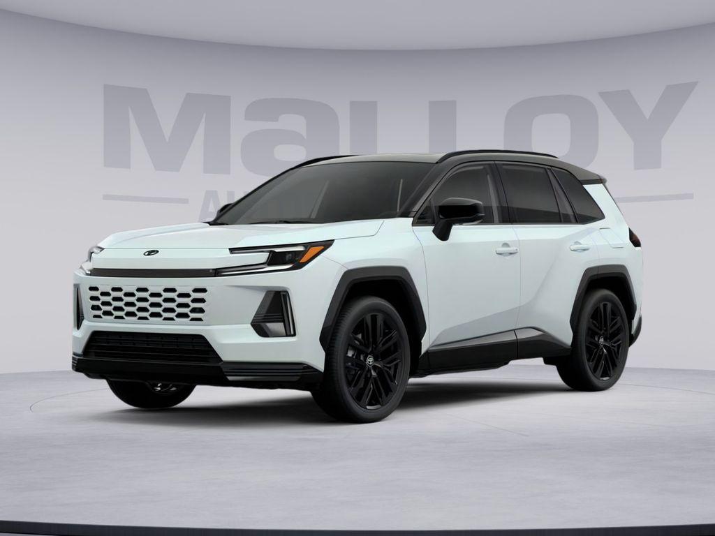 New 2026 Toyota RAV4 SE