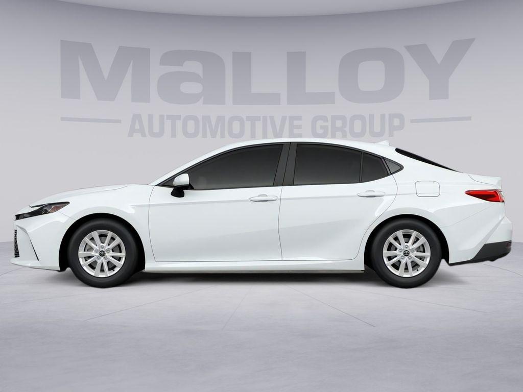 TOYOTA CAMRY - 4