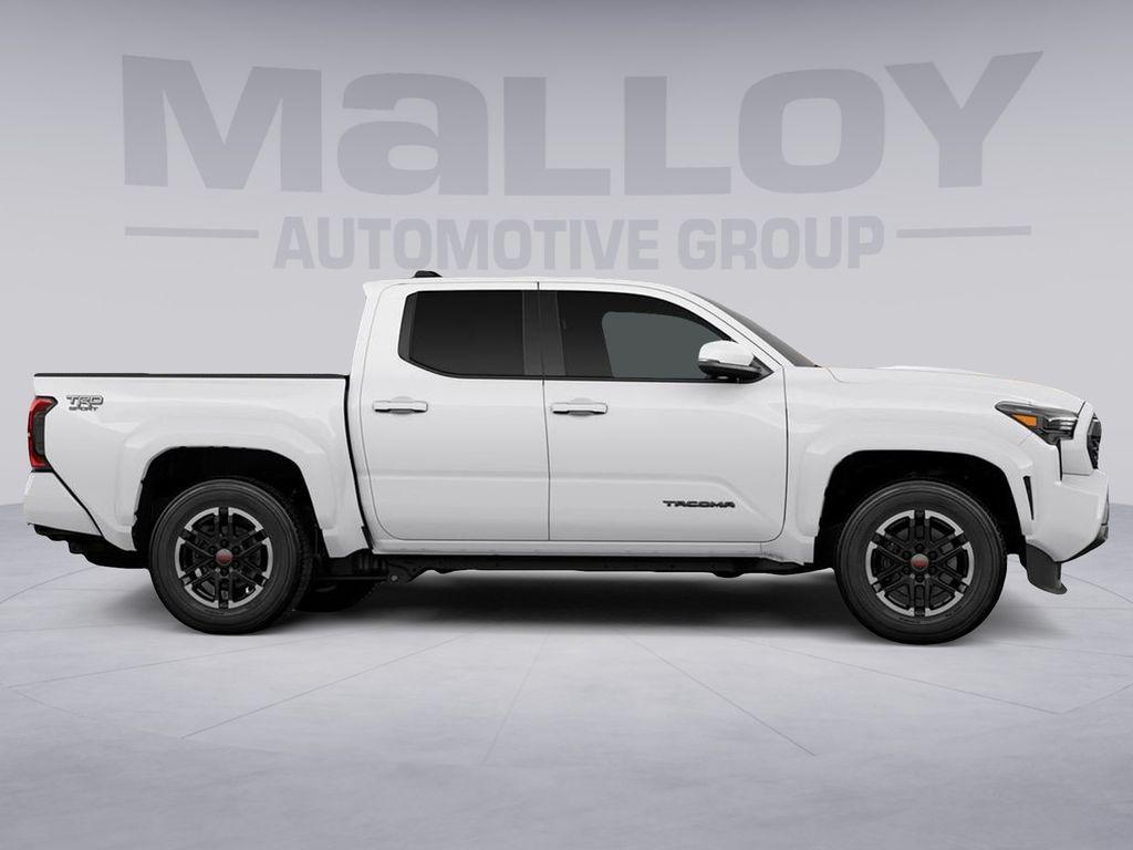 صورة مصغرة 13 لـ 2026 Toyota TACOMA TRD SPORT