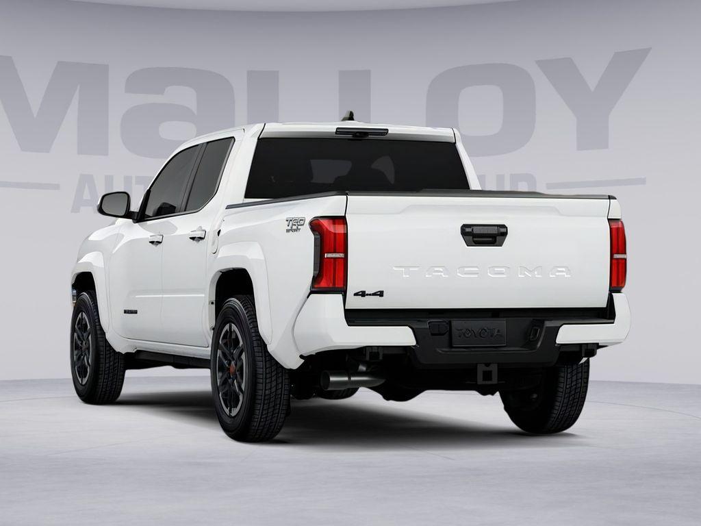 2026 Toyota TACOMA TRD SPORT 照片 7