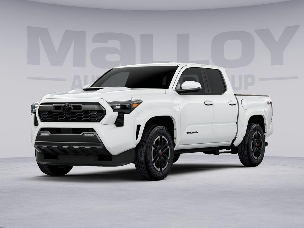 New 2026 Toyota Tacoma TRD Sport