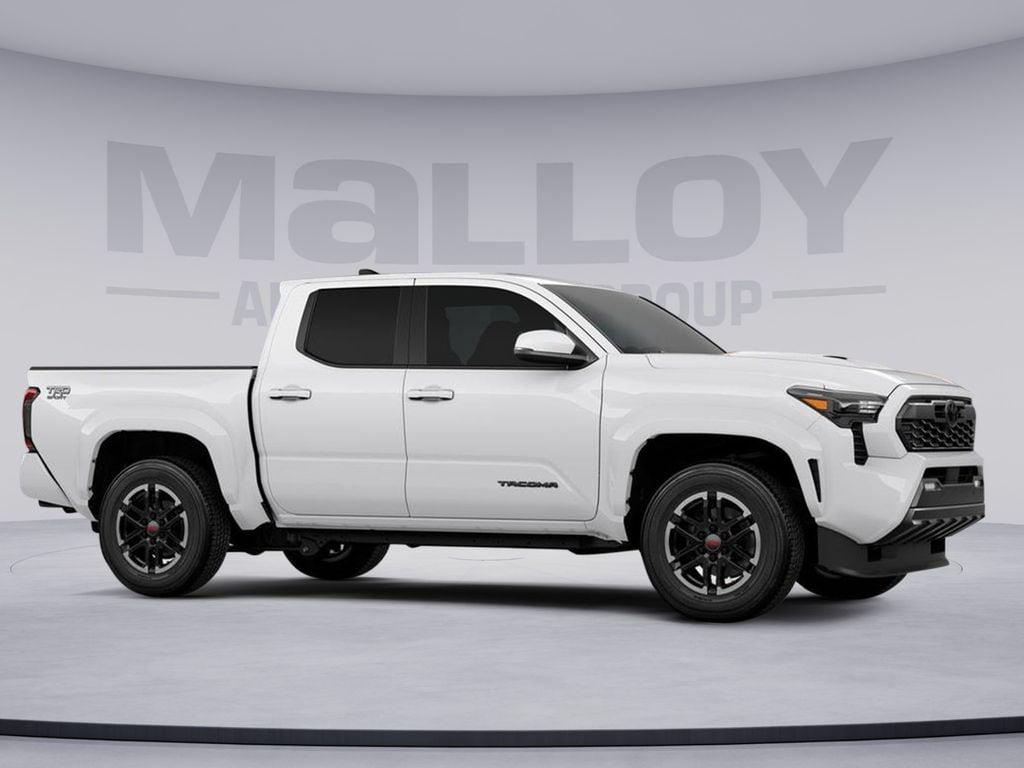 صورة مصغرة 14 لـ 2026 Toyota TACOMA TRD SPORT