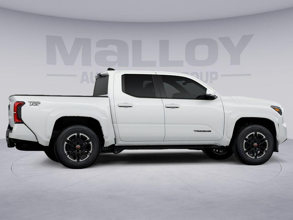 صورة مصغرة 12 لـ 2026 Toyota TACOMA TRD SPORT