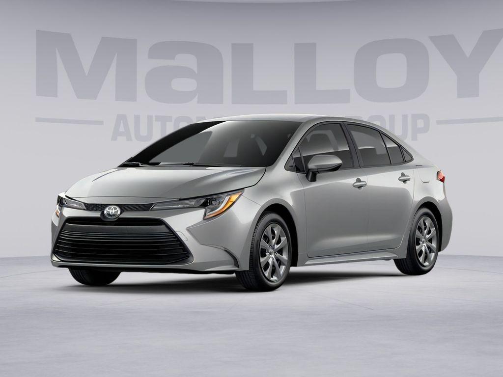 New 2026 Toyota Corolla LE