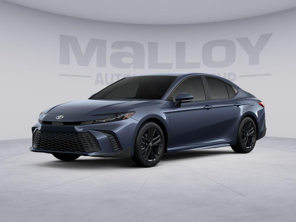 New 2026 Toyota Camry SE