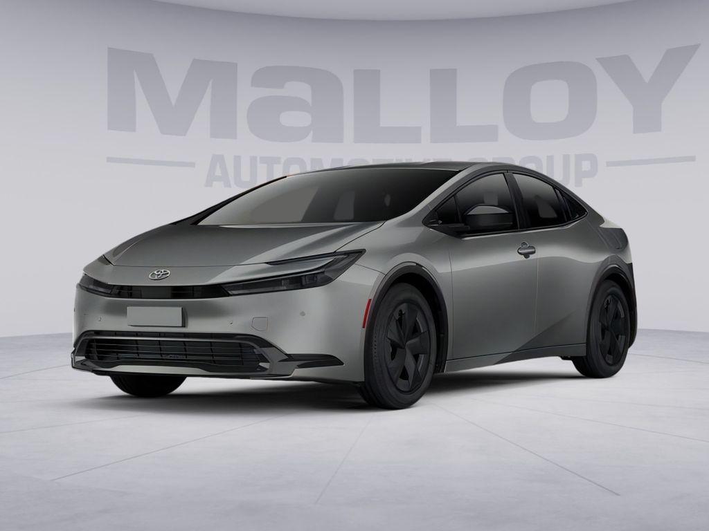 New 2026 Toyota Prius LE