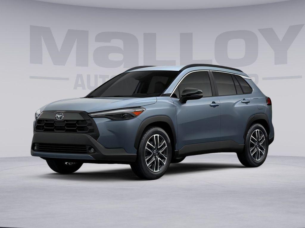 New 2026 Toyota Corolla Cross XLE