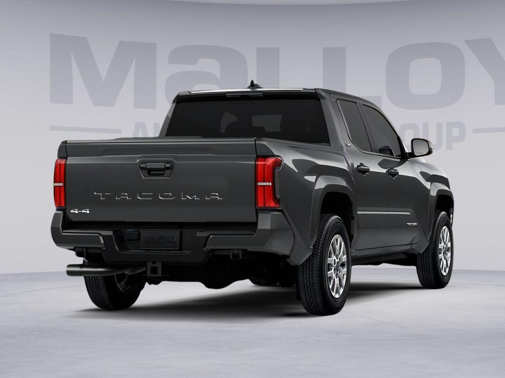 2026 TOYOTA TACOMA SR5 photo 9