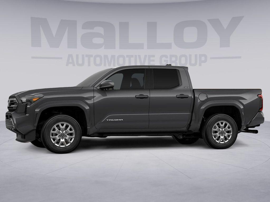 2026 TOYOTA TACOMA SR5 photo 3