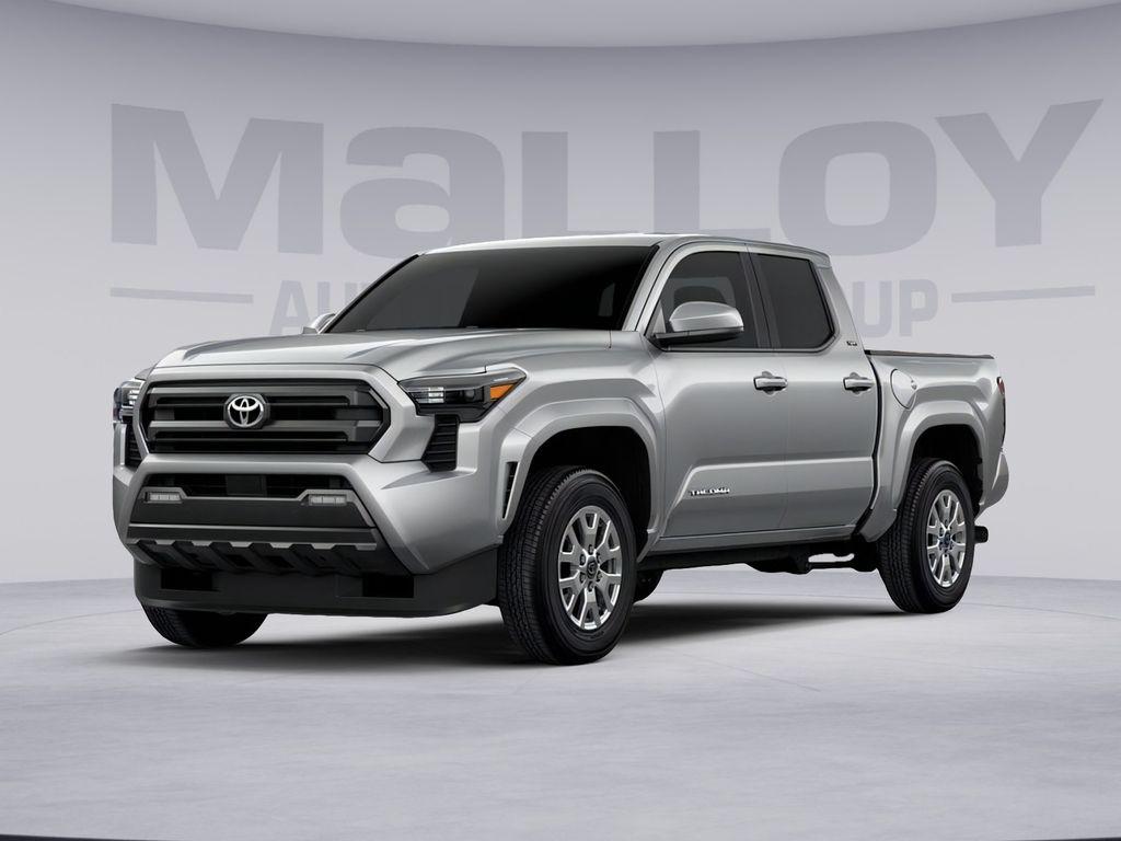 New 2026 Toyota Tacoma SR5