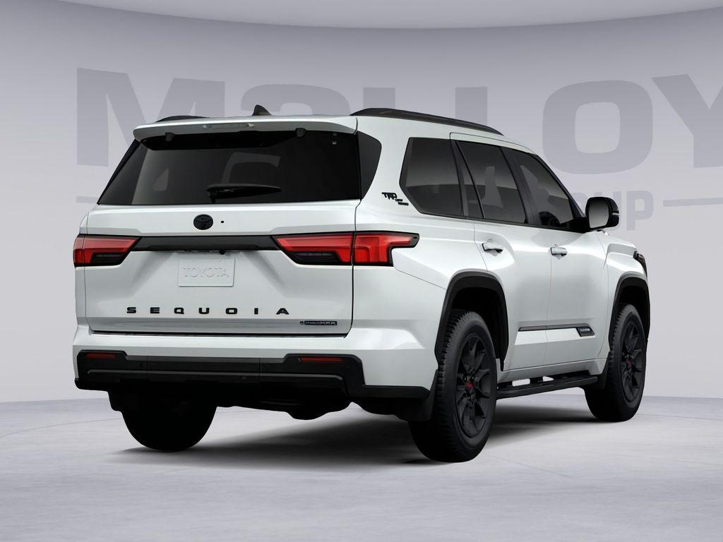 صورة 9 لـ 2026 Toyota SEQUOIA PLATINUM
