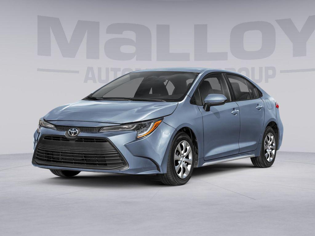 New 2026 Toyota Corolla LE
