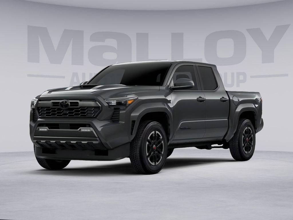 New 2026 Toyota Tacoma TRD Sport